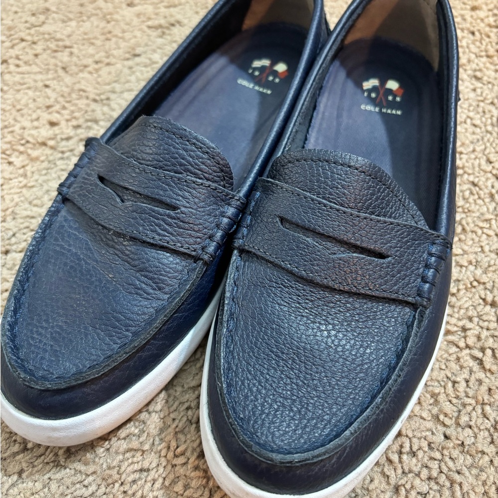Cole Haan Women's Nantucket Penny Loafers